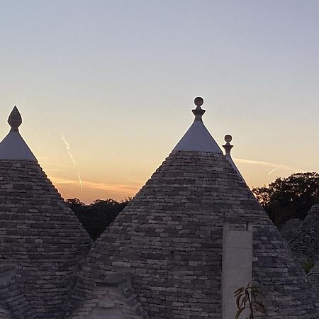 Borgo San Francesco Villa Locorotondo Bagian luar foto