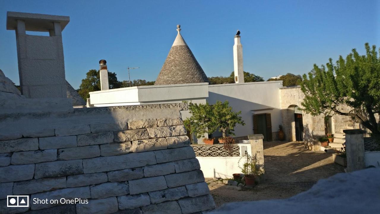 Borgo San Francesco Villa Locorotondo Bagian luar foto