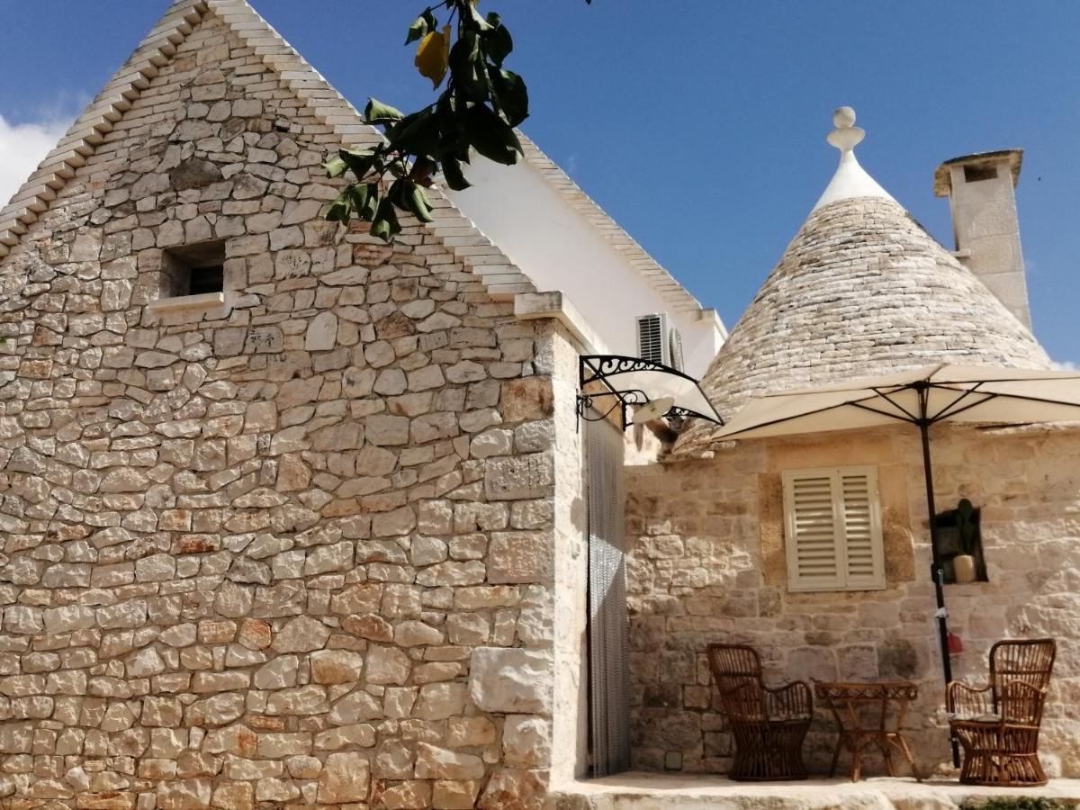 Borgo San Francesco Villa Locorotondo Bagian luar foto