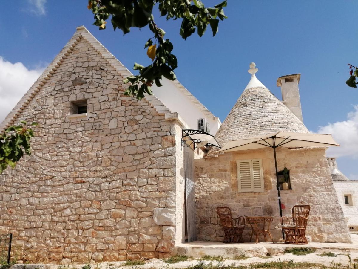 Borgo San Francesco Villa Locorotondo Bagian luar foto