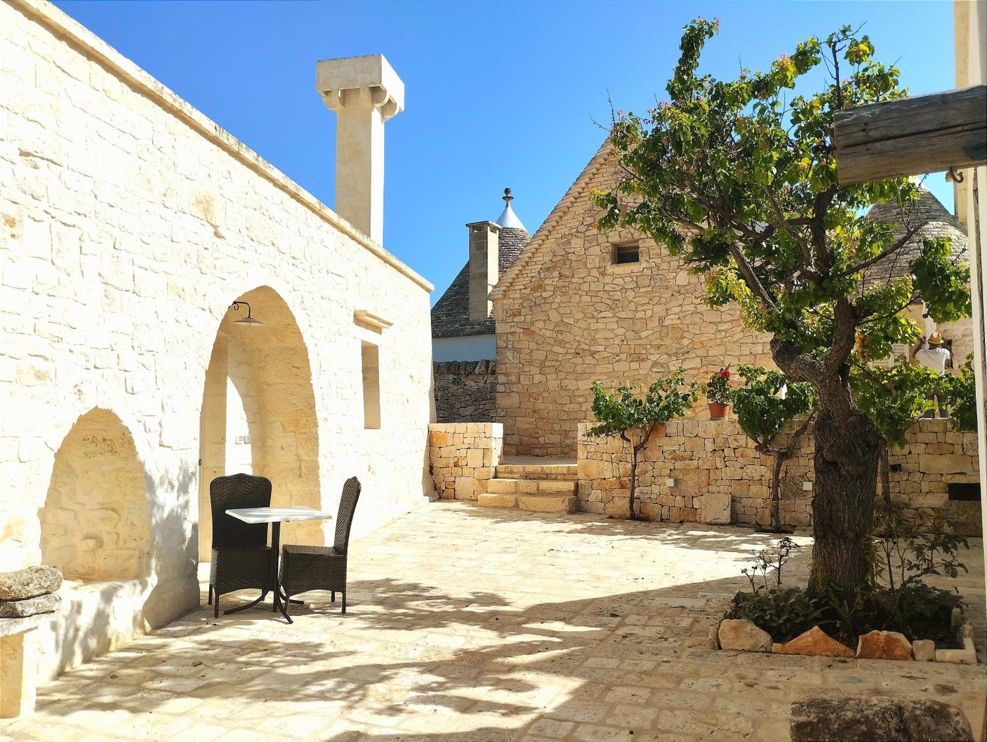 Borgo San Francesco Villa Locorotondo Bagian luar foto