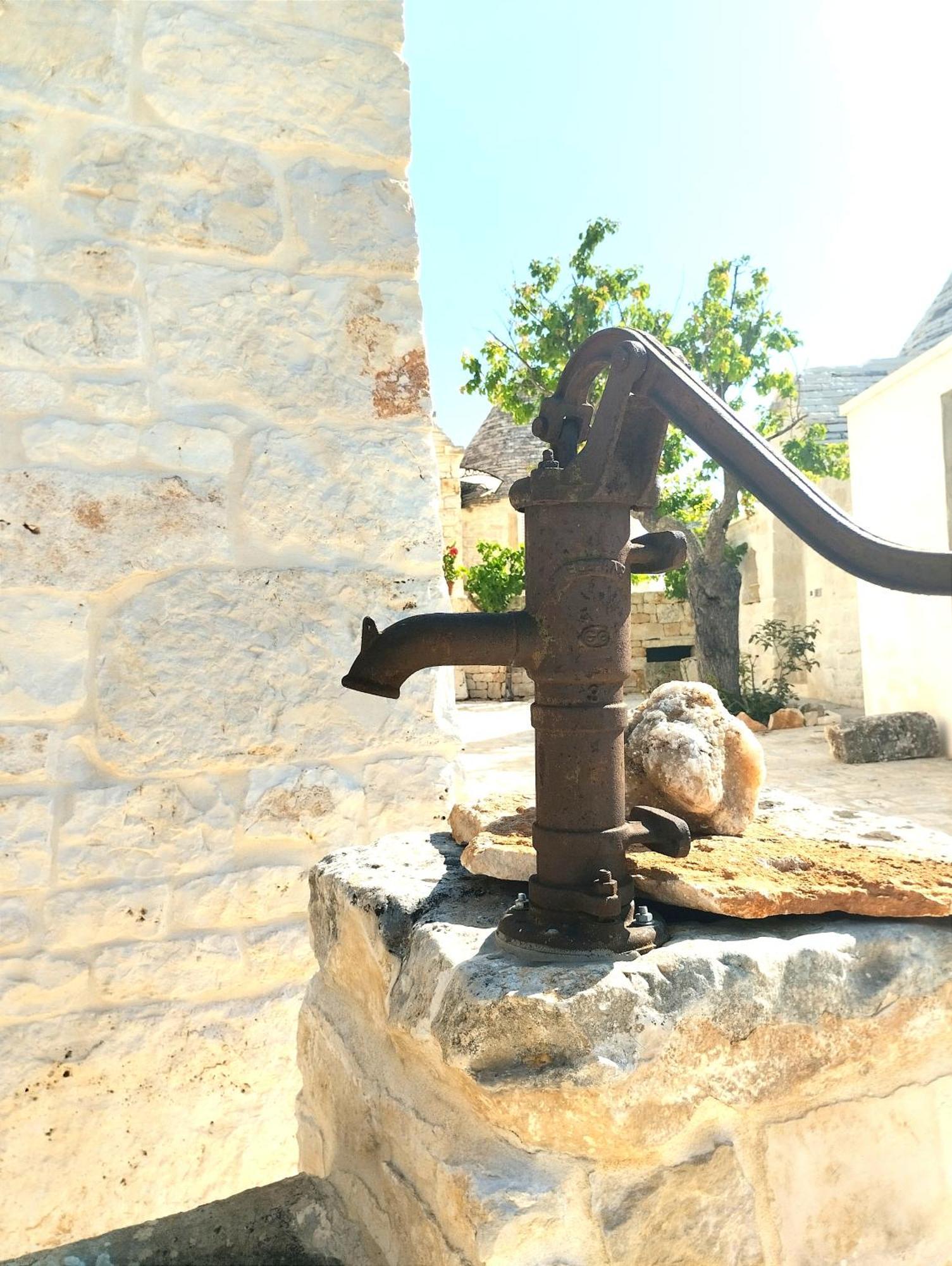 Borgo San Francesco Villa Locorotondo Bagian luar foto