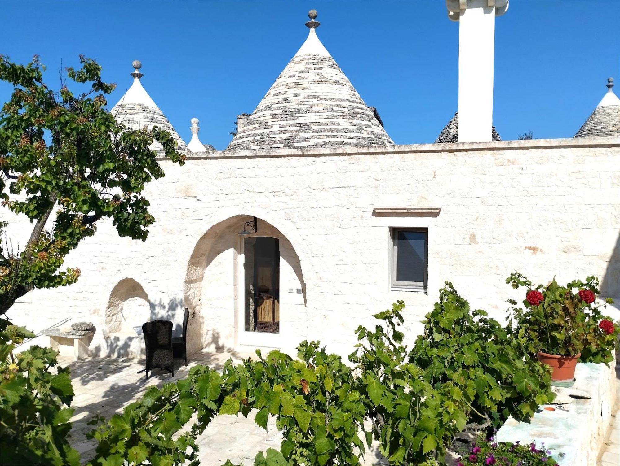 Borgo San Francesco Villa Locorotondo Bagian luar foto
