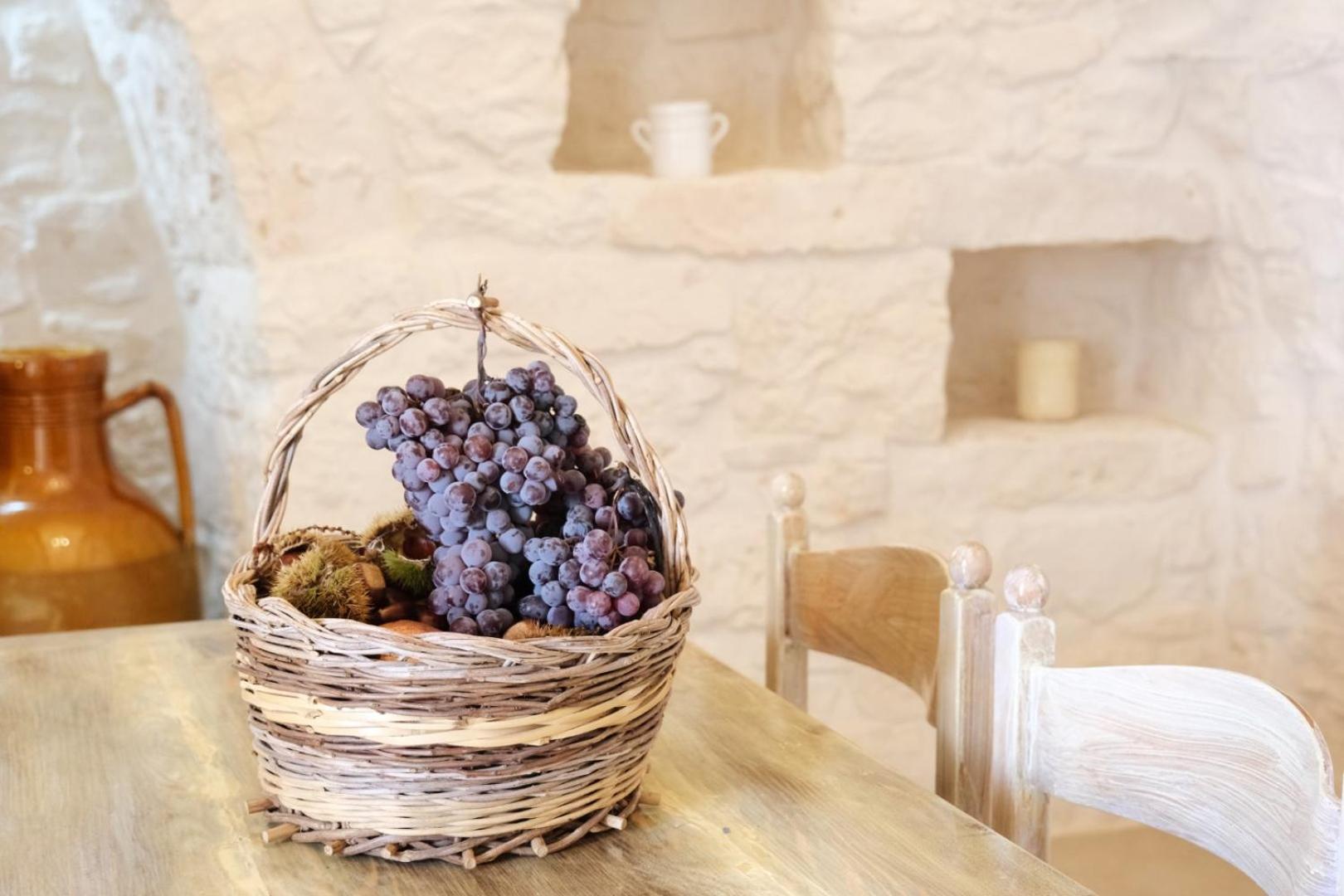 Borgo San Francesco Villa Locorotondo Ruang foto