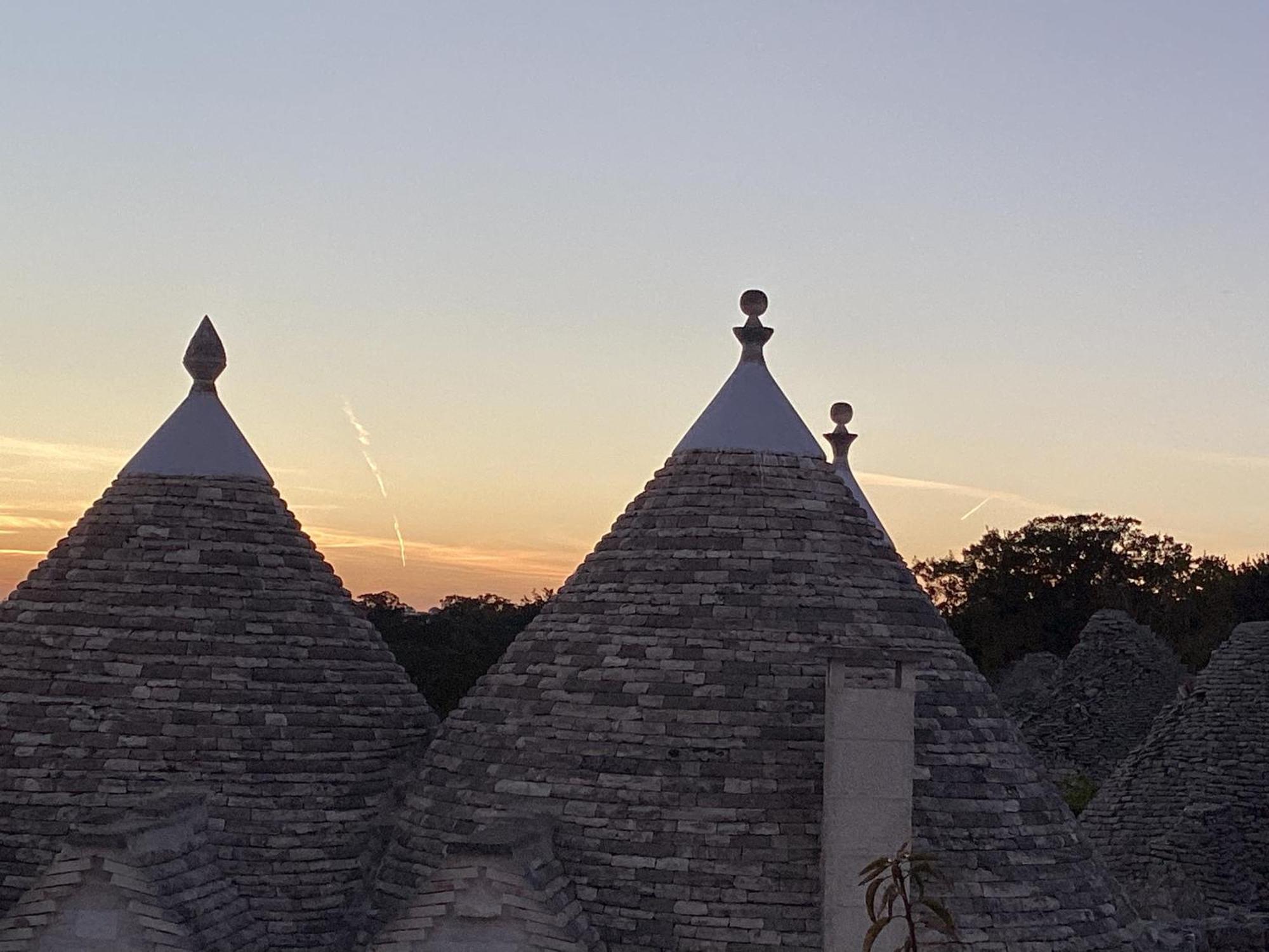 Borgo San Francesco Villa Locorotondo Bagian luar foto