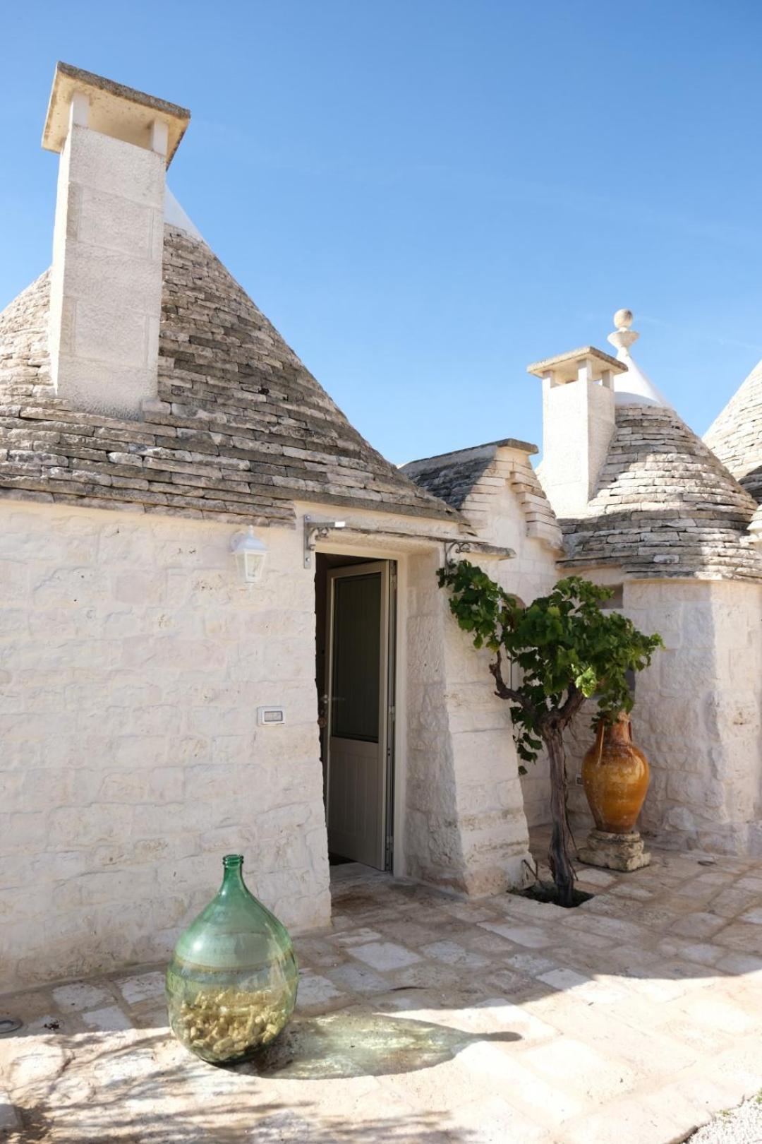 Borgo San Francesco Villa Locorotondo Bagian luar foto