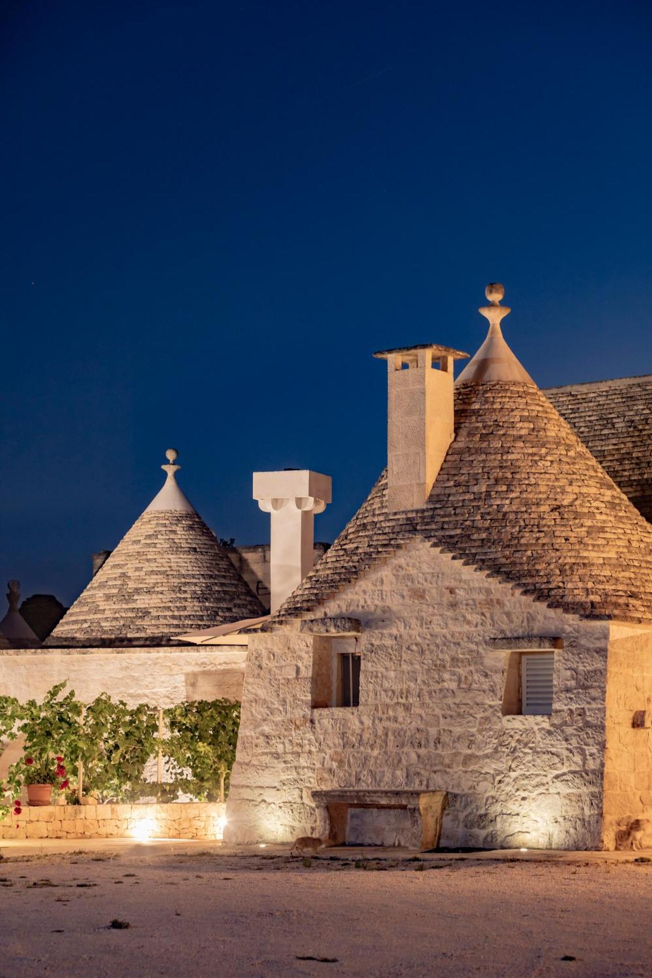 Borgo San Francesco Villa Locorotondo Bagian luar foto