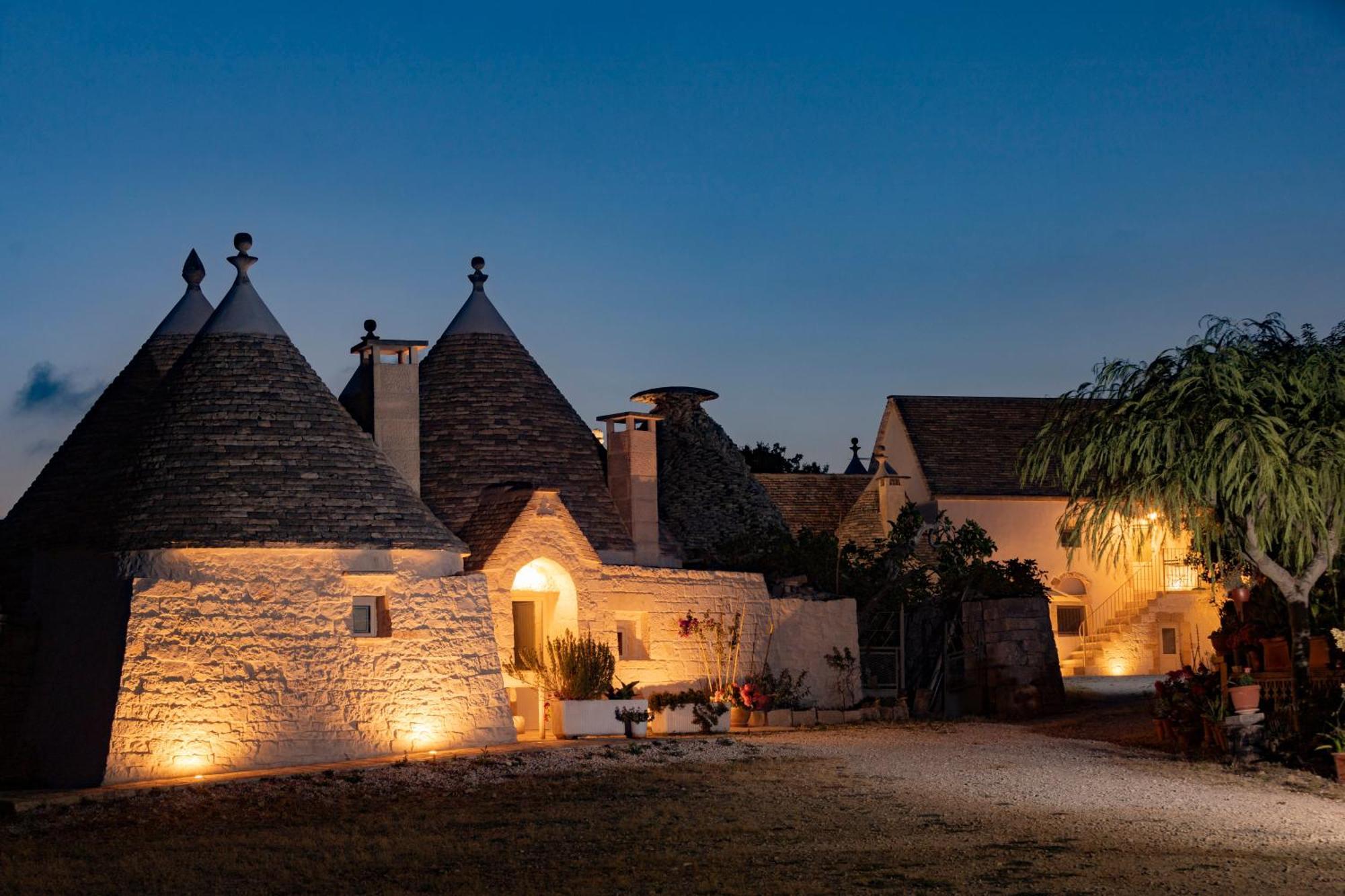 Borgo San Francesco Villa Locorotondo Bagian luar foto