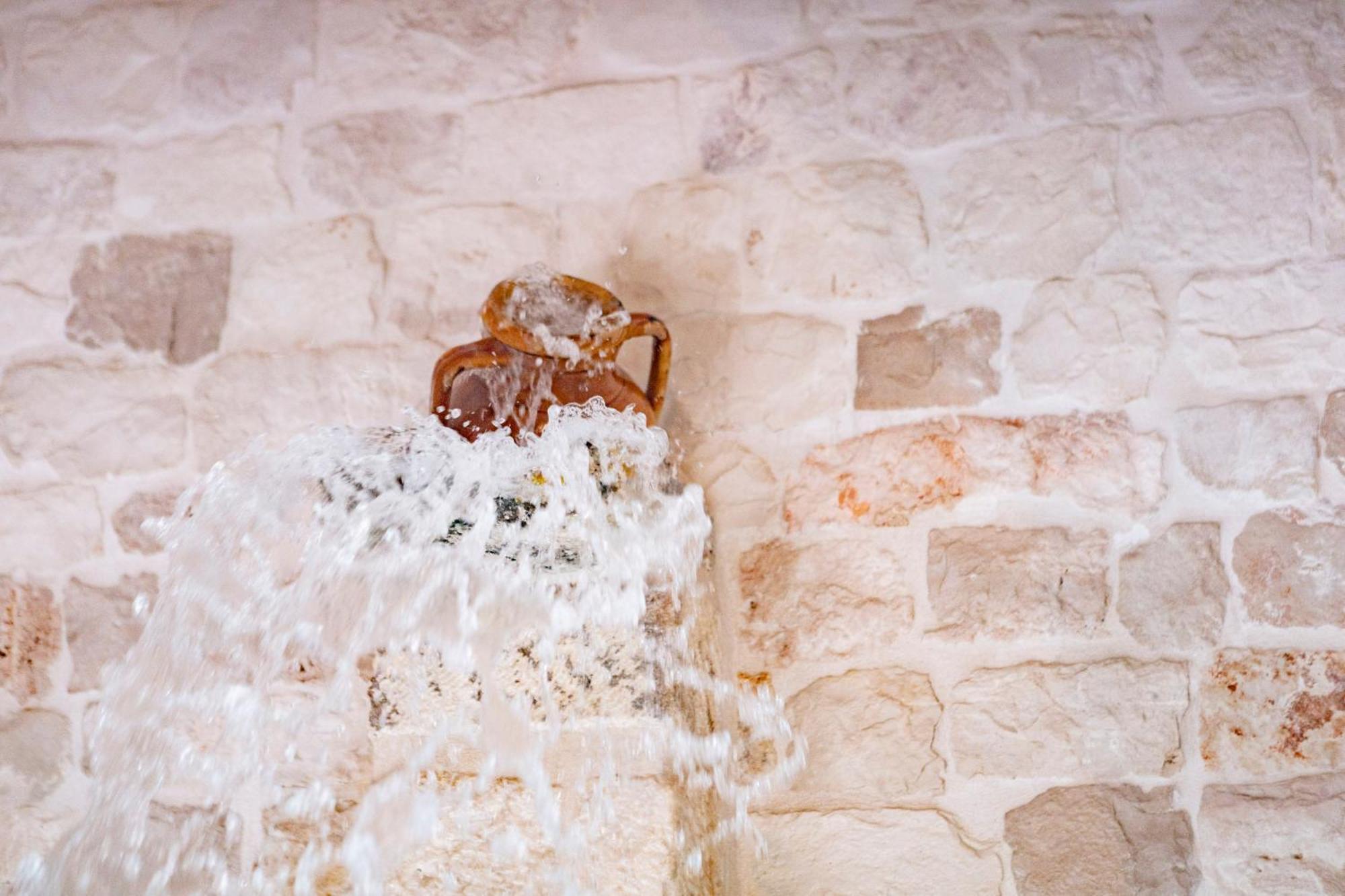 Borgo San Francesco Villa Locorotondo Bagian luar foto