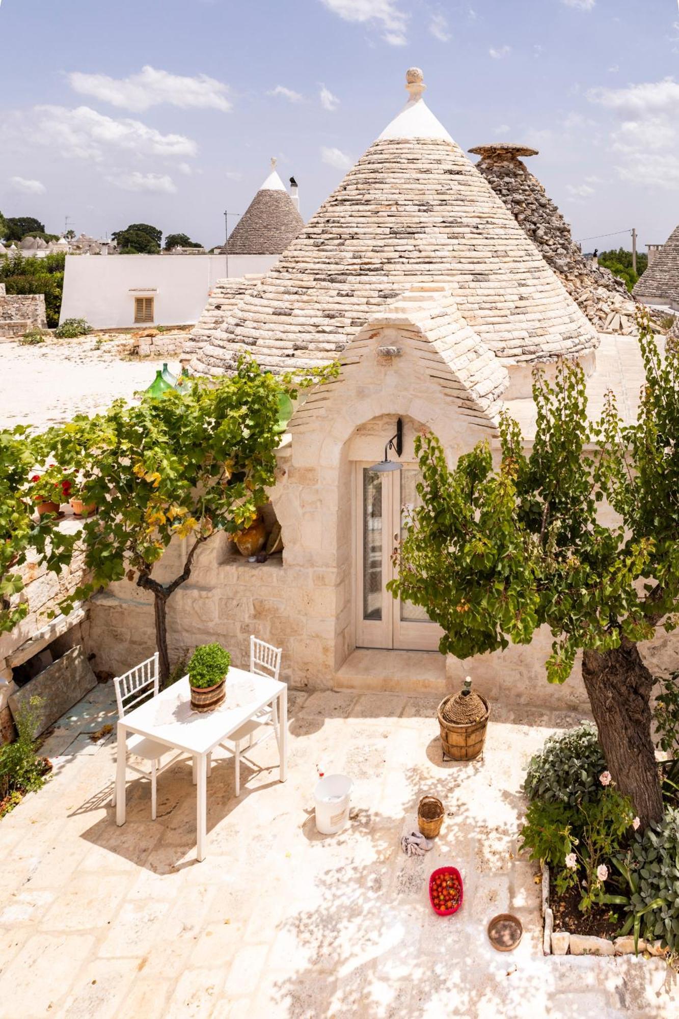 Borgo San Francesco Villa Locorotondo Bagian luar foto