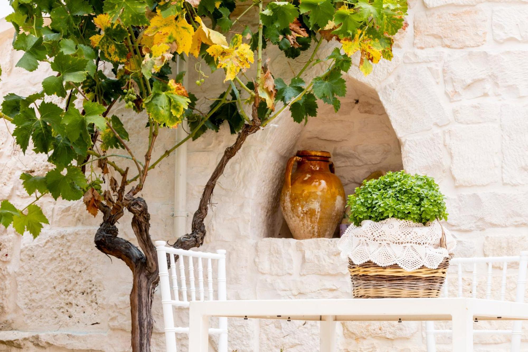 Borgo San Francesco Villa Locorotondo Bagian luar foto