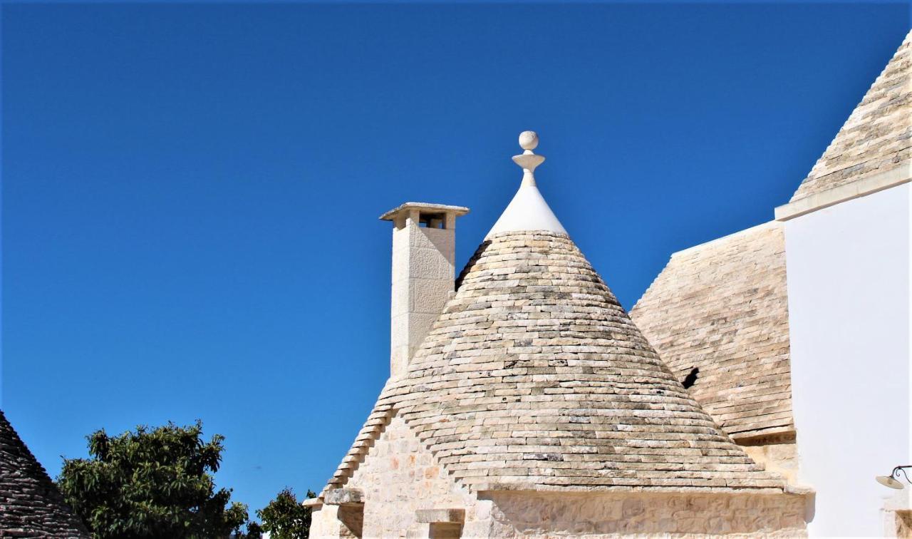 Borgo San Francesco Villa Locorotondo Bagian luar foto
