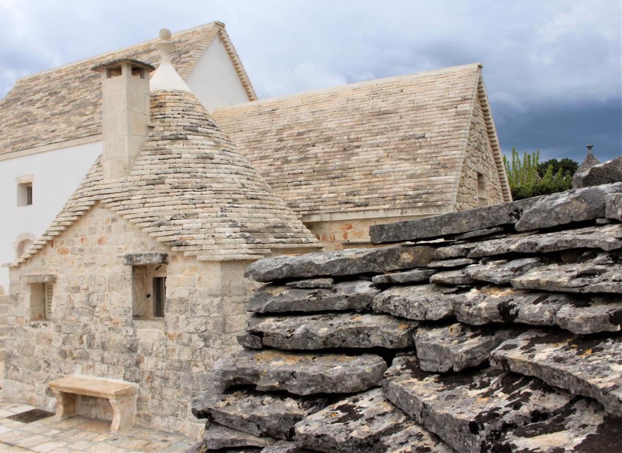 Borgo San Francesco Villa Locorotondo Bagian luar foto